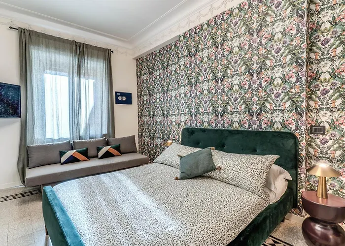 Emily In Apartamento